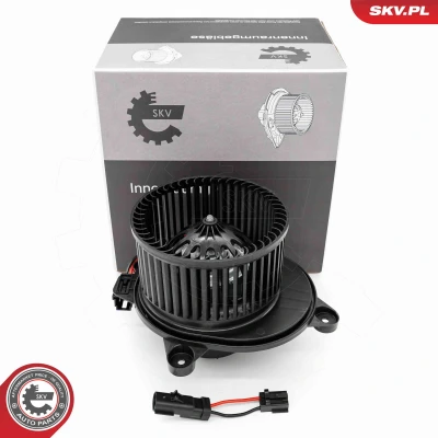 Imagen de Ventilador de habitáculo ESEN SKV 68SKV083