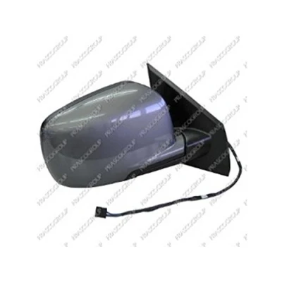Imagen de Espejo retrovisor Prasco FT8157303 derecha imprimado eléctrico calefactable, convexo, no tintado DODGE: Journey MPV