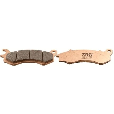 Imagen de TRW MCB833SRM Juego de pastillas freno Sinter Maxi Scooter