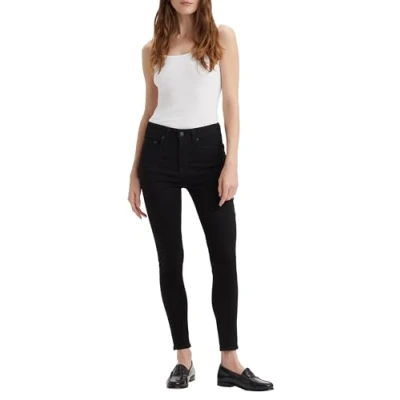 Imagen de Levi&#039;s 721 High Rise Skinny Vaqueros, Midnight Gaze, 30W / 30L Mujer