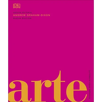 Imagen de Arte: La historia visual definitiva (Enciclopedia visual)