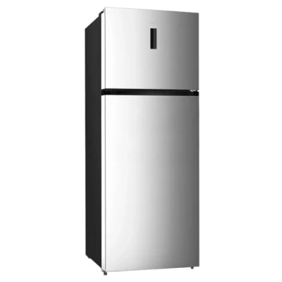 Imagen de Frigorífico dos puertas Infiniton FG 420TD76XES, No Frost, 172.5 cm Altura, 388 l, LED interior, 4 Estrellas, Inox
