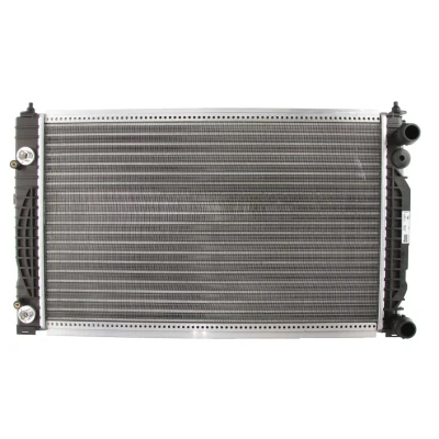 Imagen de NISSENS 60229 Radiador, refrigeración del motor Aluminio 632 399 32 Aletas unidas mecánicamente VOLKSWAGEN: Passat B5 GP Berlina
