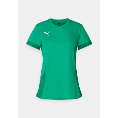 Imagen de Puma Teamgoal Matchday Camiseta deportiva, Mujer, Talla: Large, Sport green/power green