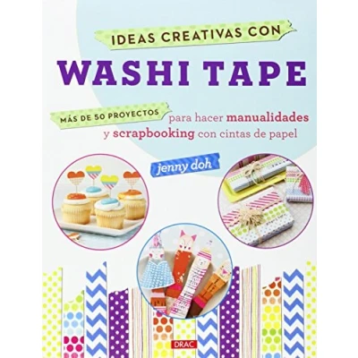 Imagen de Ideas Creativas Con Washi Tape