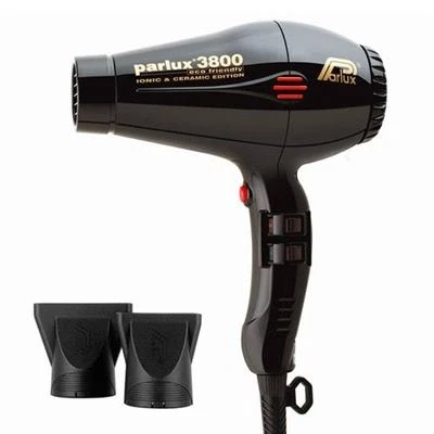 Imagen de HAIR DRYER 3800 ionic &amp; ceramic black
