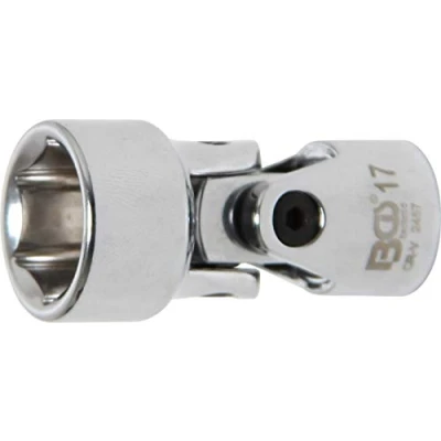 Imagen de BGS 2457 Articulación cardánica hexagonal entrada 10 mm (3/8&quot;) 17