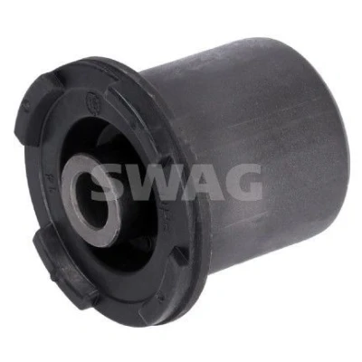 Imagen de SWAG 40 92 3762 Silentblock Brazo de Suspension Eje delantero, izquierda, debajo, posterior, derecha Caucho OPEL: Astra H GTC