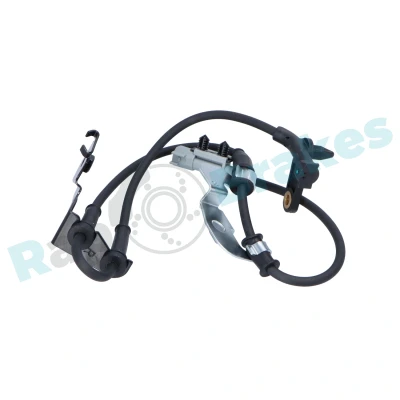 Imagen de RAP BRAKES R A0580 Sensor de ABS Eje delantero, derecha con cable 2polos CHRYSLER: VOYAGER 4