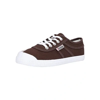 Imagen de Kawasaki Original Canvas Shoe K192495 5045 Chocolate Brown 38