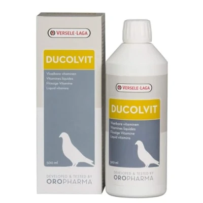 Imagen de Ducolvit 500ml, Vitamina Complejo Para Pájaros &amp; Palomas