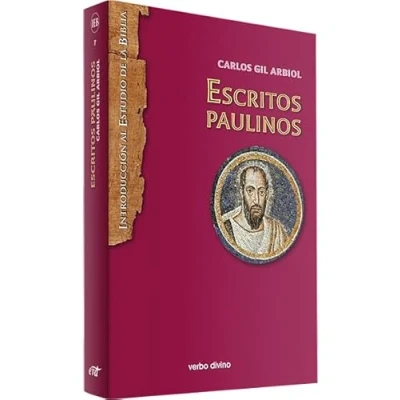 Imagen de Escritos paulinos (Introducción al estudio de la Biblia)