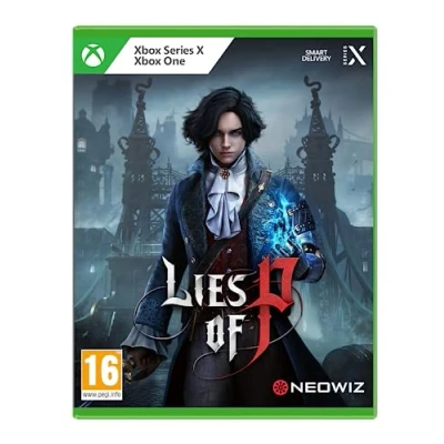 Imagen de Lies of P (Xbox Series X/Xbox One)