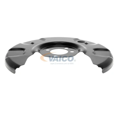 Imagen de VAICO V10 4929 Chapa Protectora de Disco Freno Eje trasero, derecha Original calidad VOLKSWAGEN: GOLF 2, Jetta Scirocco II
