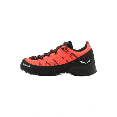 Imagen de SALEWA Wildfire 2 Zapatilla Mujer, Multicolor Fluo Coral Black, 41 EU