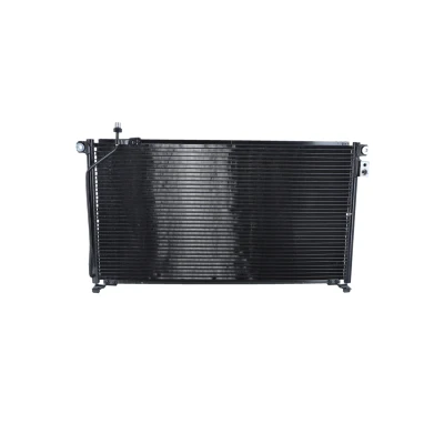 Imagen de NRF Easy Fit 35374 Condensador con junta anular 12,8 9,7 Aluminio 640 NISSAN: TERRANO 2, FORD: Maverick SUV