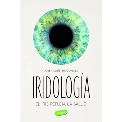Imagen de Iridología Josep Lluis Berdonces (autor)