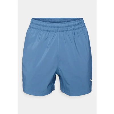 Imagen de Puma TAD Essentials Short Pantalón corto de deporte, Hombre, Talla: Medium, Dark indigo