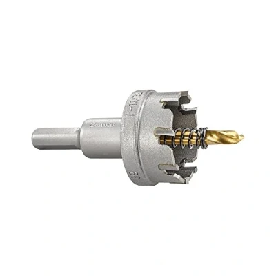 Imagen de Starrett SM039 Corona con dientes de meta duro para chapas metal, 39 mm