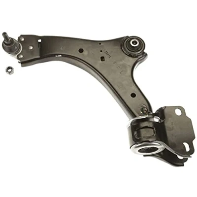 Imagen de TRW JTC2215 Barra oscilante, suspensión de ruedas Eje delantero, izquierda Brazo oscilante transversal Chapa acero 21,5 FORD: MONDEO 4, S Max Mk1