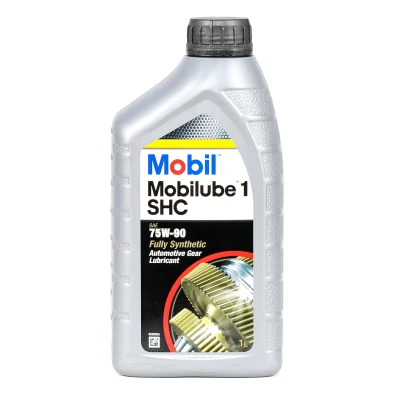 Imagen de MOBIL SHC 142803 Aceite de transmisión 75W 90 completamente sintético 1 RENAULT: GRAND SCENIC 3, Super 5 Hatchback, LAGUNA norauto, oscaro,