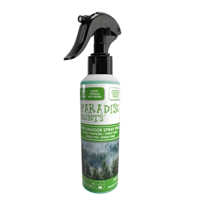 Imagen de Paradise Scents Perfumador Spray Pino 200Ml
