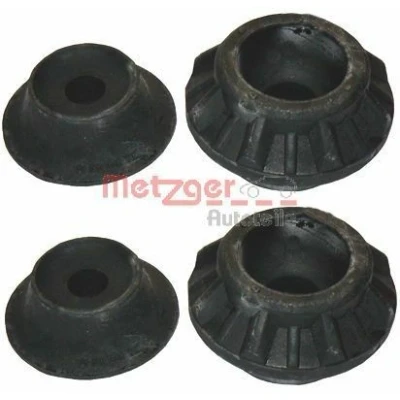 Imagen de METZGER 6490278 Kit reparación, apoyo columna amortiguación Eje trasero izquierda, trasero, derecha sin rodamiento de bolas VOLKSWAGEN: GOLF 3