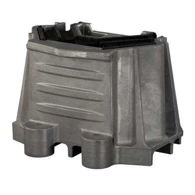 Imagen de FEBI BILSTEIN 32976 Soporte de motor delante, izquierda Rodamiento Caucho metal