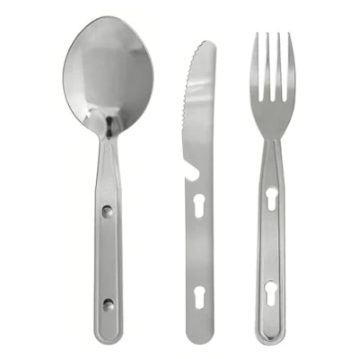 Imagen de 400081 cubiertos cubertería ibili inox