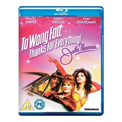 Imagen de To Wong Foo, Thanks For Everything Julie Newmar [Blu ray]