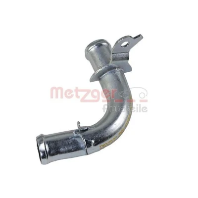 Imagen de METZGER 4010253 Conducto refrigerante FIAT: Panda II Hatchback, 500 Punto Hatchback