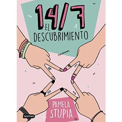 Imagen de 14/7 El descubrimiento (Isla del Tiempo)