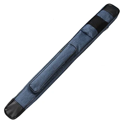 Imagen de GOONSDS Bolsas de Espada Artes Marciales/Bolsa Armas Larga con Bolsa Kung Fu Chino,Azul,Single Layer