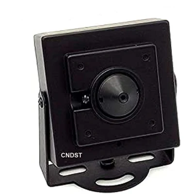 Imagen de CCTV HD 1080p Baja iluminancia 2mp Mini cámara de Seguridad 3,6 mm 90 Grados Cuatro en uno TVI/CVI/Ahd/CVBS pequeña vigilancia, Adecuada para TVI/Ahd/CVI/CVBS DVR