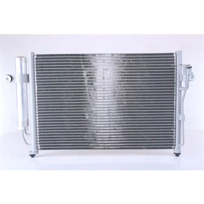 Imagen de NISSENS 94646 Condensador con secador Aluminio 542 R 134 a HYUNDAI: Getz