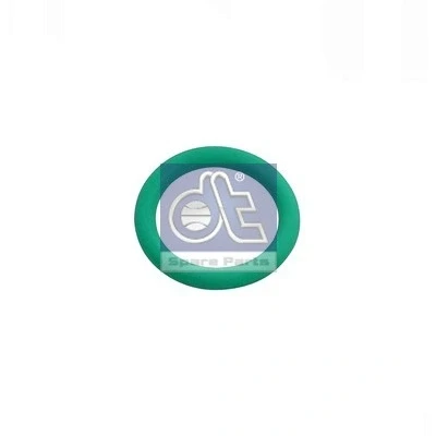 Imagen de DT Spare Parts 3.89528 Anillo obturador 11 2 En forma de O FPM (caucho fluroado)