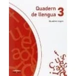 Imagen de Quadern Llengua 2 3º Primaria. Comboi. Projecte Explora