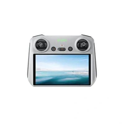 Imagen de DJI RC Control Remoto para Mavic 3 Classic/DJI 3/DJI Cine/DJI Mini Pro/DJI Air 2S, Cuerpo Ligero, Pantalla FHD, 4 h de batería, palancas precisión, transmisión O3+