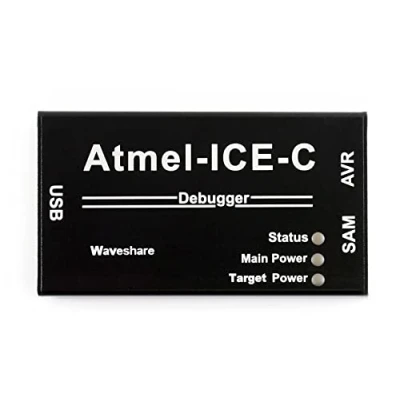 Imagen de Waveshare Atmel Ice C Kit, A Powerful Development Tool for Debugging and Programming Sam &amp; AVR Microcontrollers
