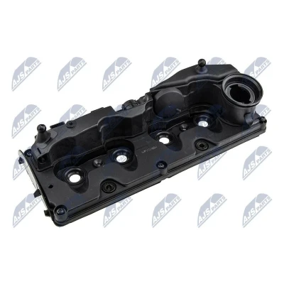 Imagen de NTY BPZ VW 004 tapa de Balancines con junta tornillos, cierre VOLKSWAGEN: GOLF 6, Caddy 3, Touran I, SEAT: Leon II Hatchback, Altea XL