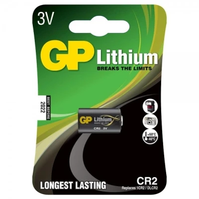 Imagen de Gp Batteries Lithium Cr 2