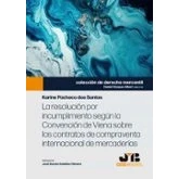 Imagen de Resolución Por Incumplimiento Según La Convención De Viena. Sobre Los