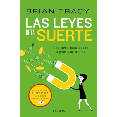 Imagen de Las leyes de la suerte: Un sistema para el éxito a prueba errores (Conecta)