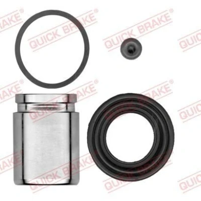 Imagen de QUICK BRAKE 114 5330 Kit de Reparación Frenos con pistón 38 NISSAN: Pathfinder 3