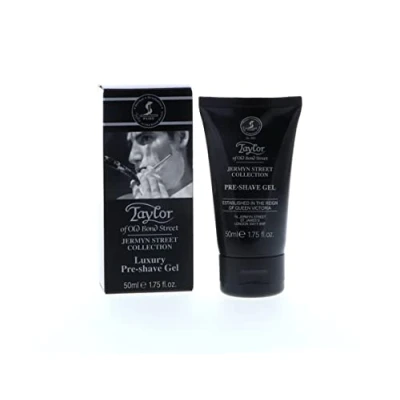 Imagen de Gel Pre Afeitado Jermyn Street Collection Taylor of Old Bond 50ml.