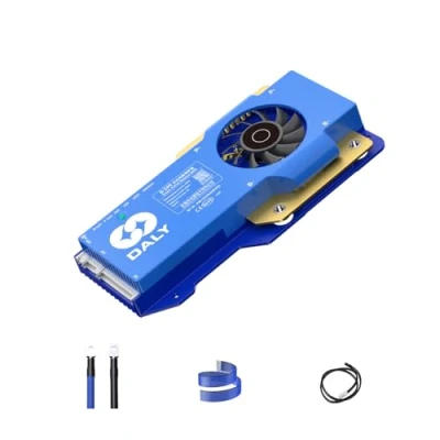 Imagen de DALY Smart Active Balance BMS 250A 24V 84V 8S 24S Bluetooth Incorporado con Placa de protección batería PCB Can RS485 para Paquete Li Ion LifePO4 LTO