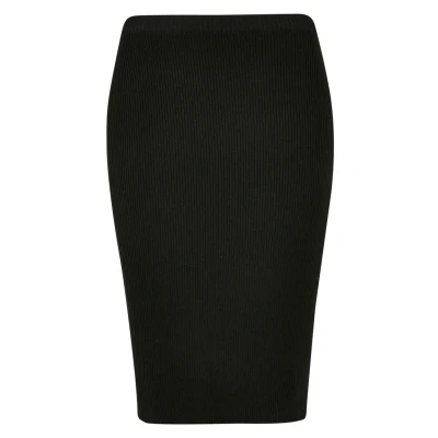 Imagen de Urban Classics Falda de tubo, Mujer, Talla: XS, Black