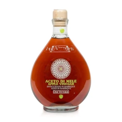 Imagen de Due Vittorie Vinagre de manzana importado Italia Miel 500 ml (single)