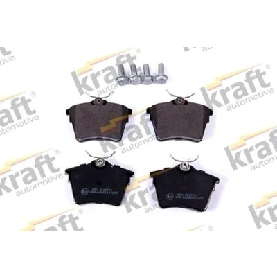 Imagen de Juego de pastillas KRAFT AUTOMOTIVE 6015700
