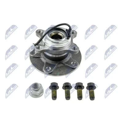 Imagen de NTY KLT SU 022 Juego de cojinete rueda SUZUKI: SX4 I Hatchback, FIAT: Sedici